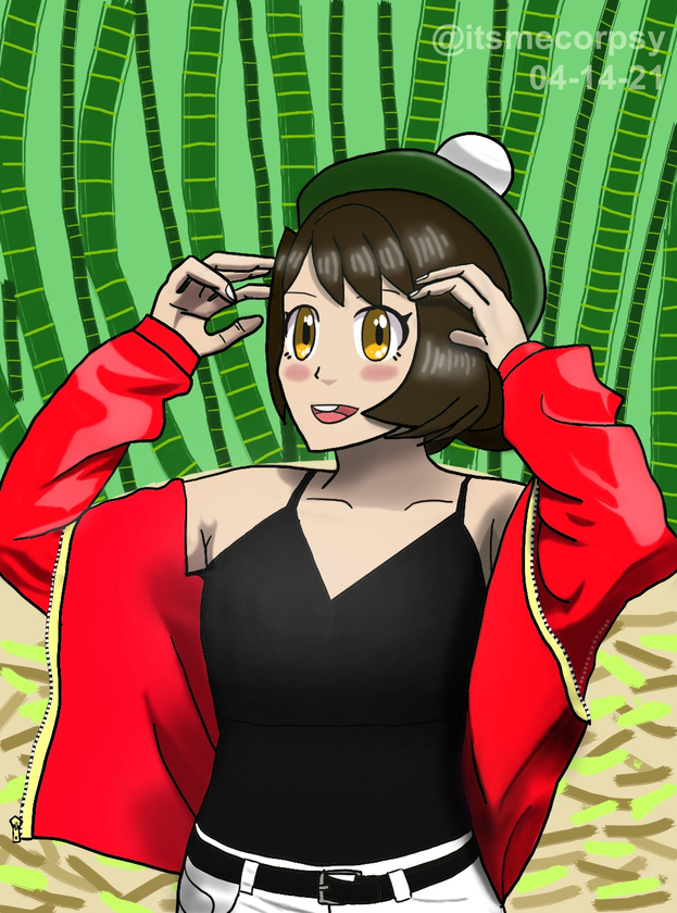 Gloria x Joan 14 April 2021