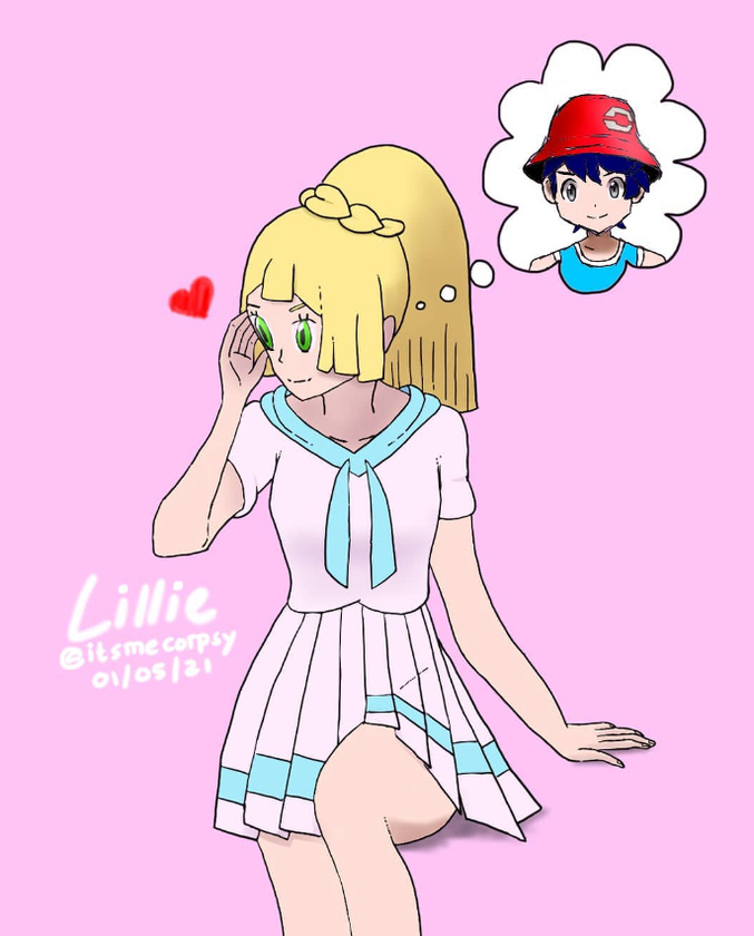 Lillie 5 January 2021