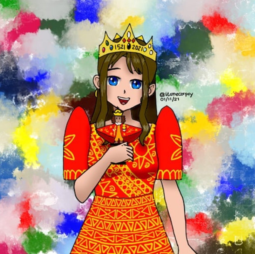 Sinulog Hilda 12 January 2021