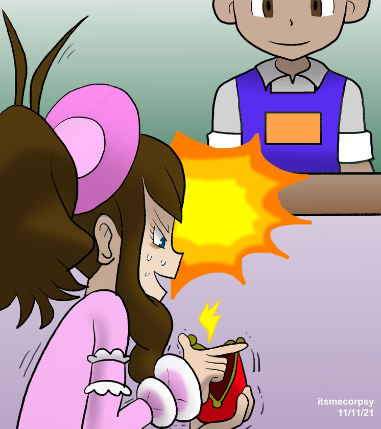 Hilda (Alt) - Meme 11 November 2021