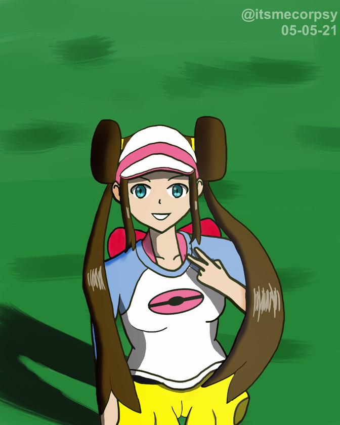 Rosa - Meme 5 May 2021