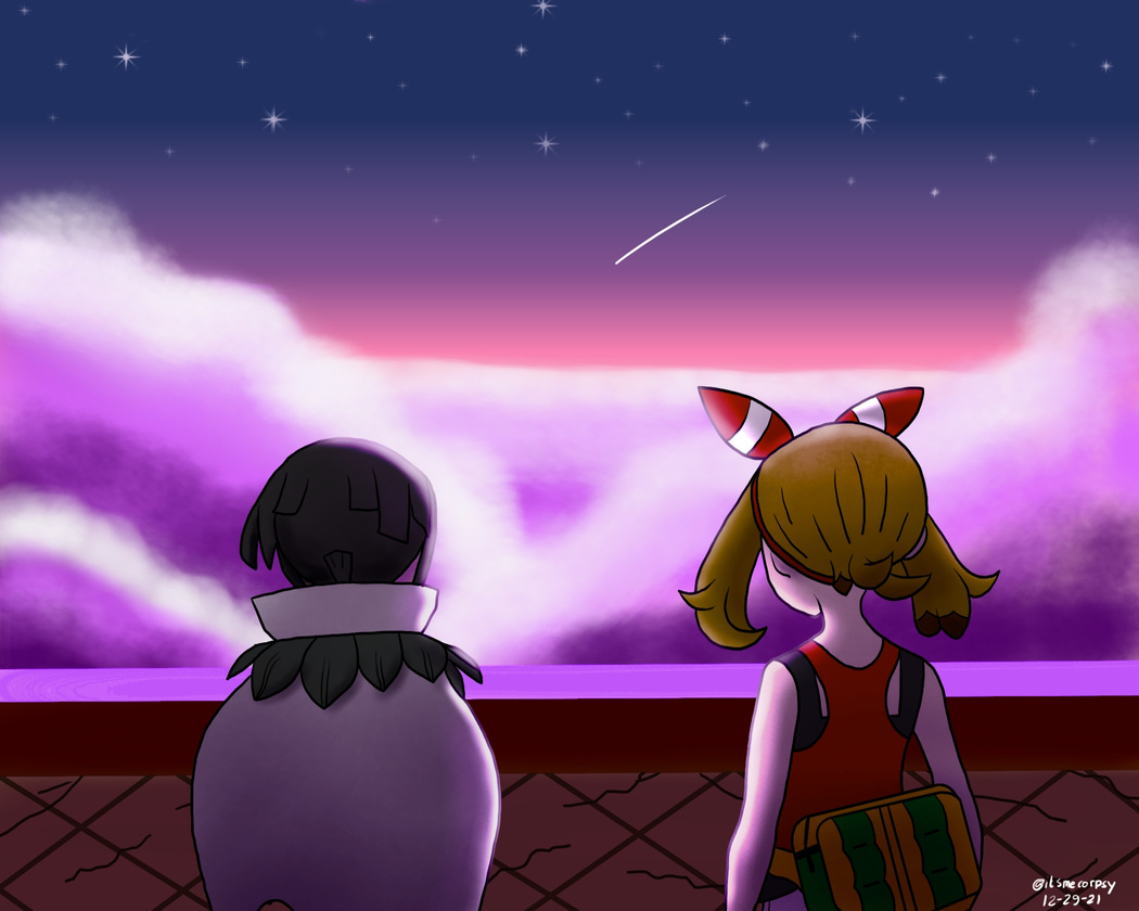 May & Zinnia 29 December 2021