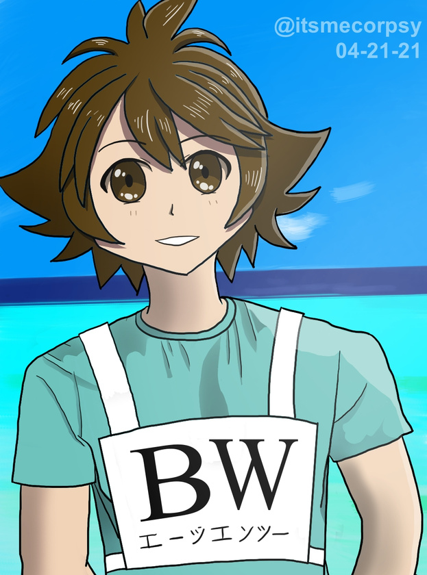 Hilbert/Black x Jan 21 April 2021