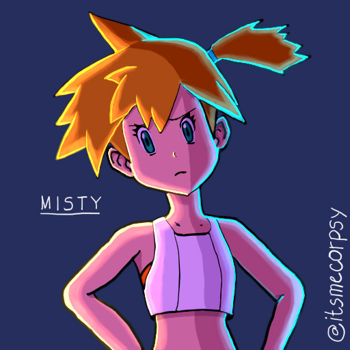 Misty 18 December 2020