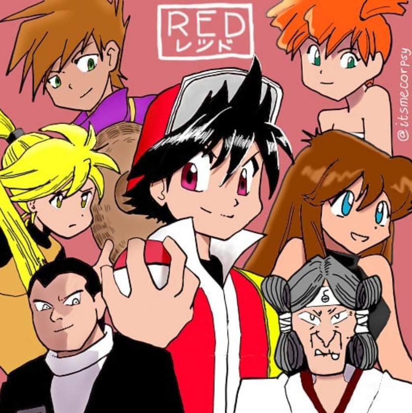 Red (Adventures/Special) 26 December 2020