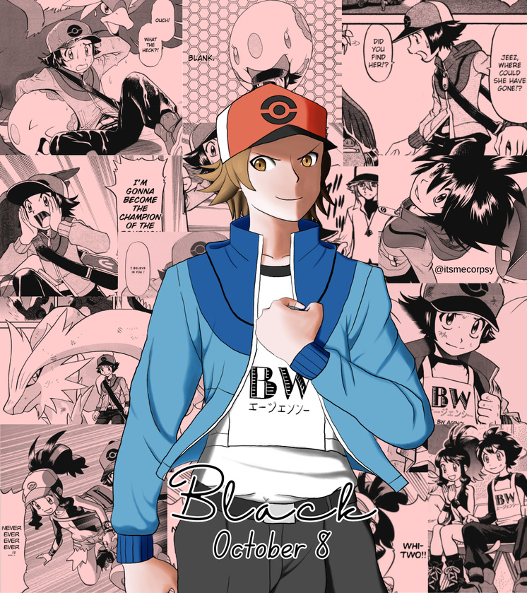 Black 10 November 2023