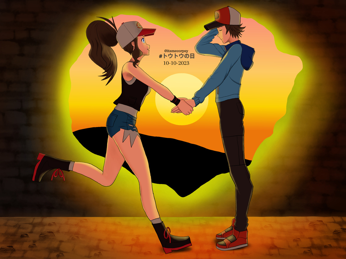 Black x White - 10/10 Day 9 October 2023