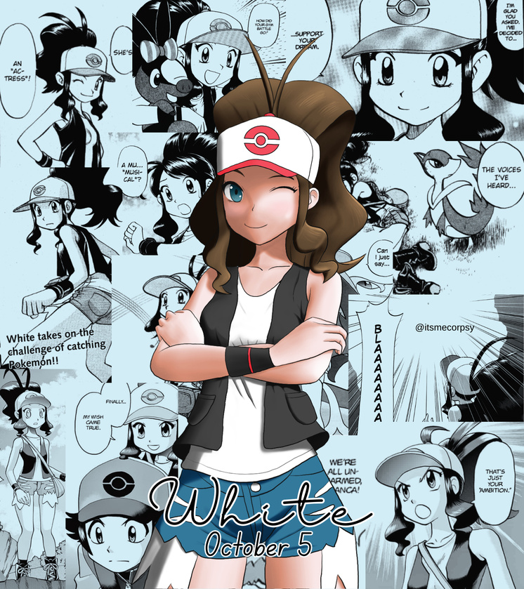 White 20 October 2023