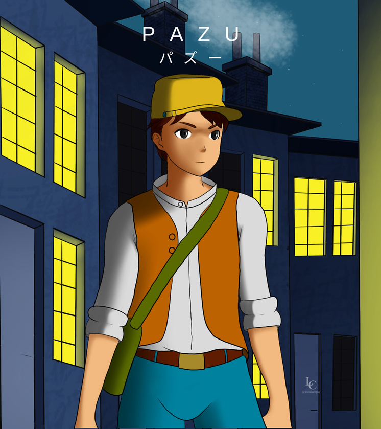 Pazu 10 April 2023