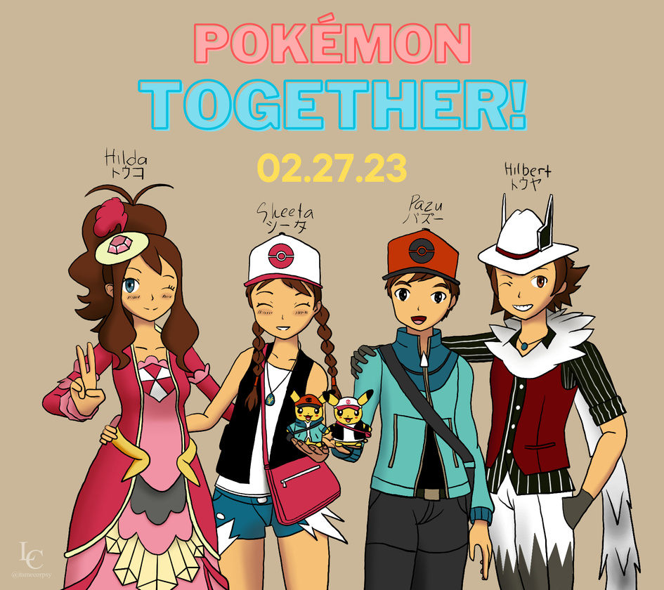 Pokemon Day 2023 2 March 2023