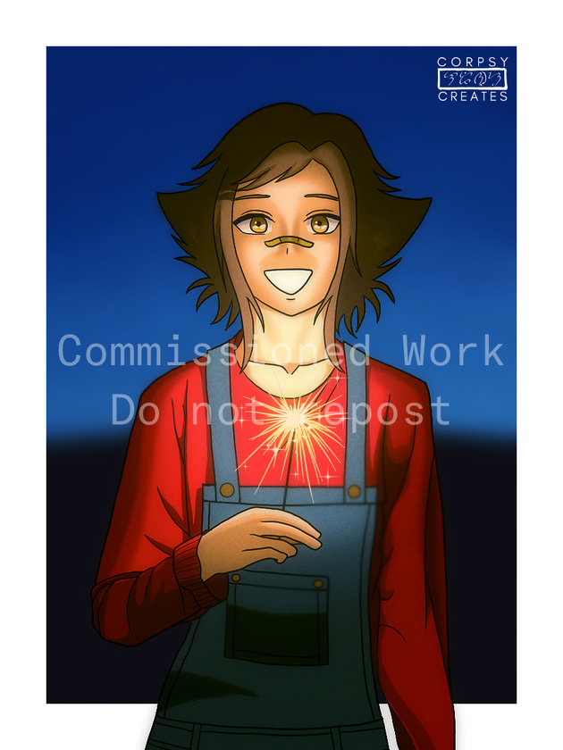 Commission #1: Cathy 20 January 2025