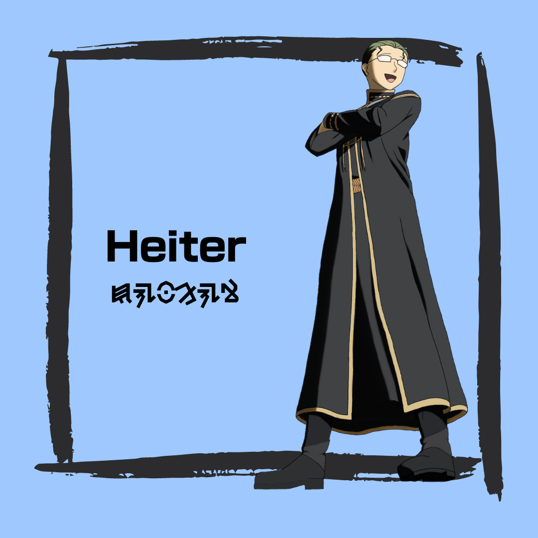 Heiter