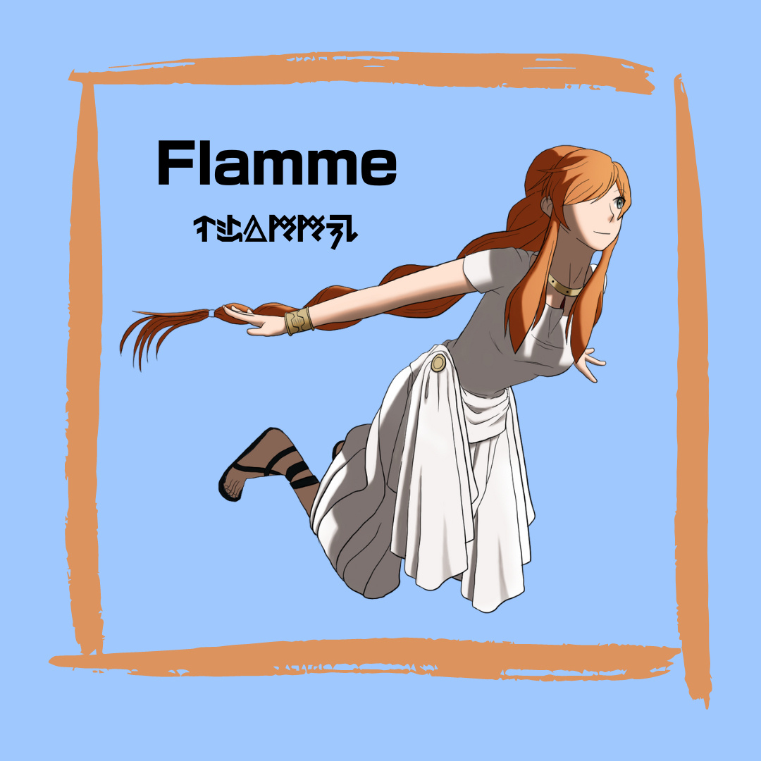 Flamme