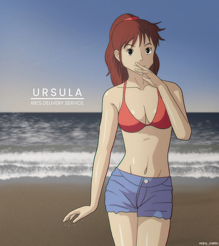 Ursula - Summer 3 July 2024