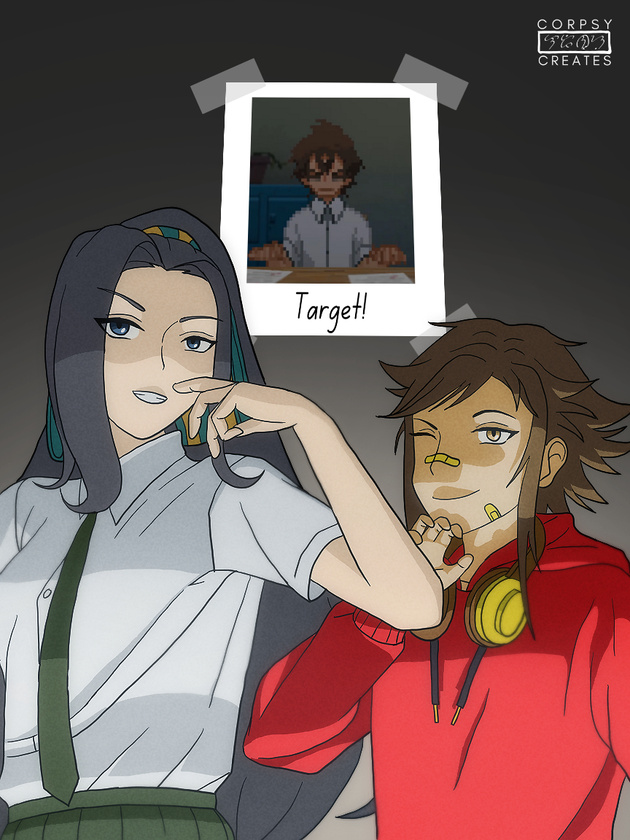 Nicole and Cathy 16 September 2024