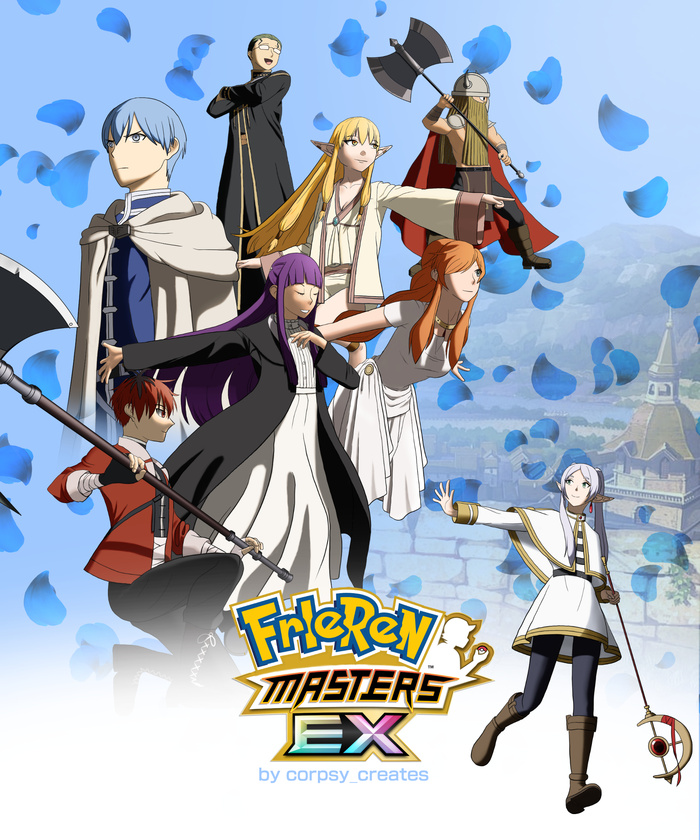 Frieren Masters EX 27 May 2024 (+9 images)