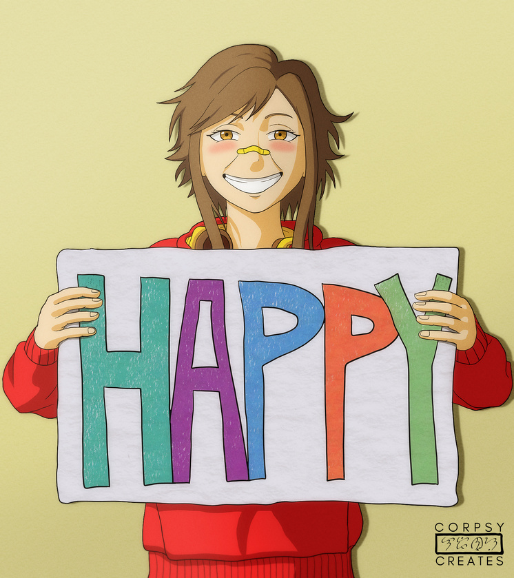 Cathy - Happy 17 August 2024