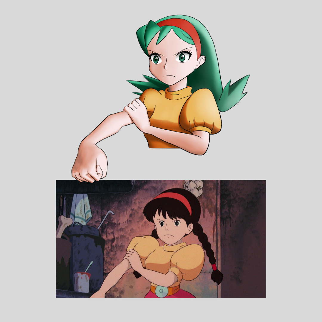 Scene Comparison