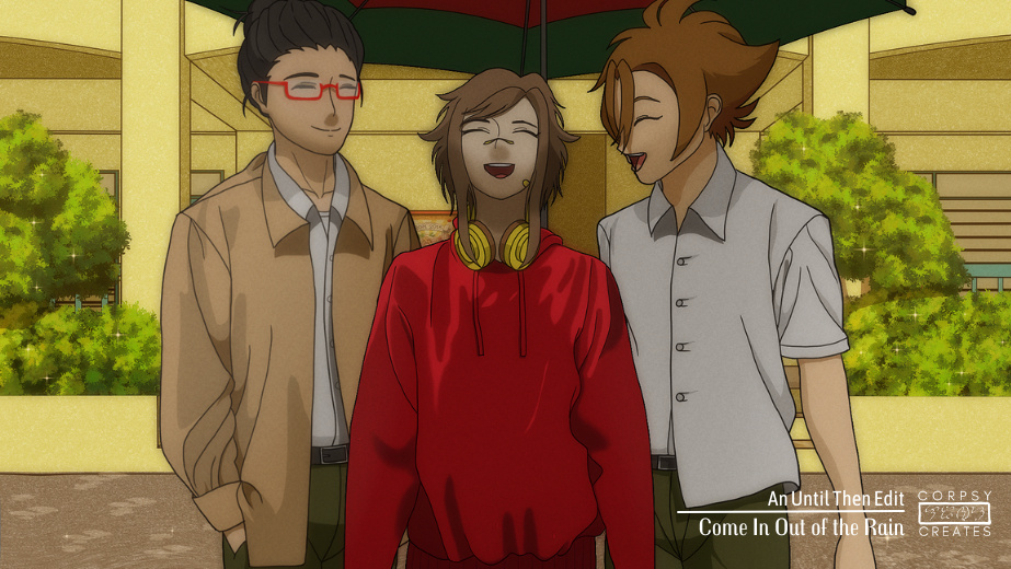 Cathy, Mark, and Ridel 2