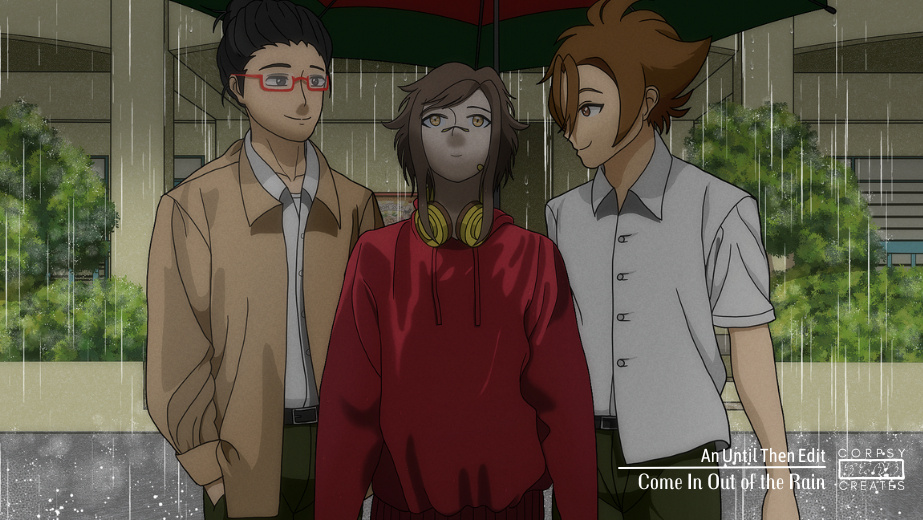 Cathy, Mark, and Ridel 1