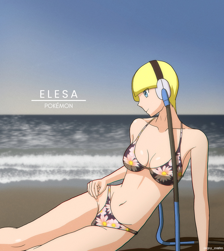 Elesa - Summer 28 June 2024