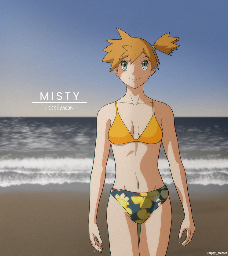 Misty - Summer 26 June 2024