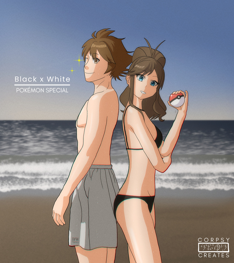 Black x White - Summer 20 July 2024