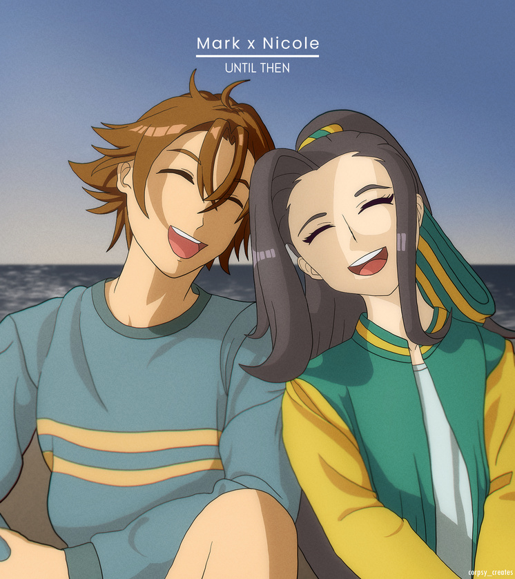 Mark x Nicole - Summer 12 July 2024 (+2 images)